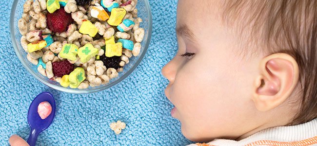 Alimentos que ayudan a descansar