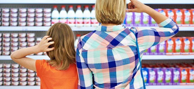 Alimentos enriquecidos o fortalecidos