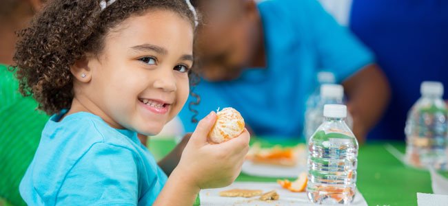 Alimentos light para niños Alimentos light para niños
