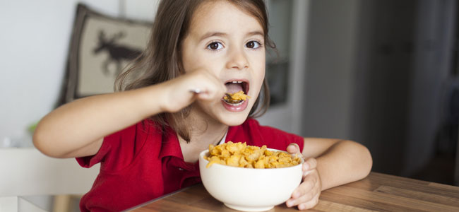 Alimentos poco recomendables para niños Alimentos poco recomendables para niños