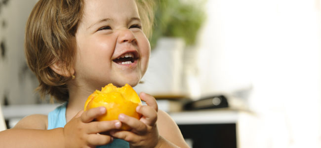 Alimentos estrella para los niños en verano Alimentos estrella para los niños en verano