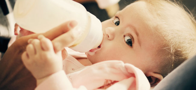 Niveles alarmantes de arsénico en alimentos para bebés