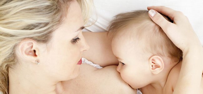 La subida de la leche en la lactancia materna La subida de la leche en la lactancia materna