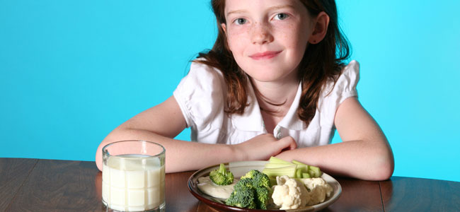 Brócoli y coliflor en la alimentación infantil Brócoli y coliflor en la alimentación infantil