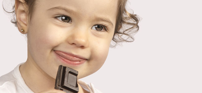 Lo bueno y lo malo del chocolate para los niños Lo bueno y lo malo del chocolate para los niños