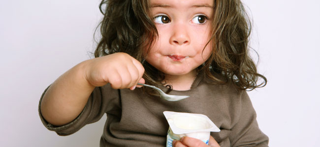 El calcio en la alimentación de los niños El calcio en la alimentación de los niños