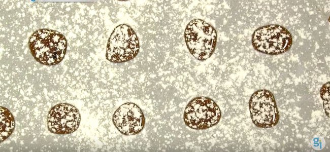 Caramelos de miel Caramelos de miel