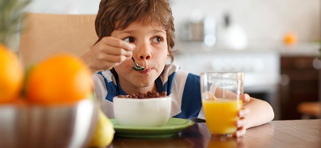 Aprender a comer Aprender a comer