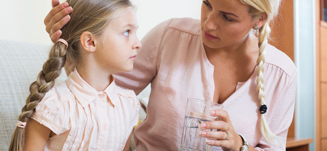 Alimentos para niños con gastroenteritis