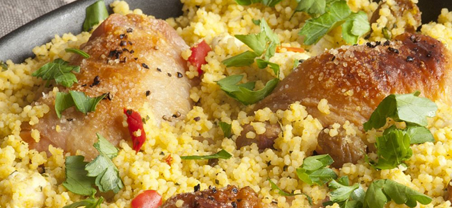 cous cous de pollo cous cous de pollo