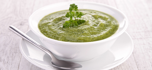 crema espinacas crema espinacas