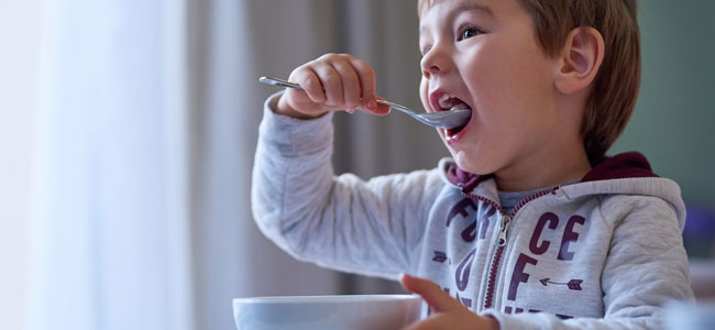 El desayuno de los niños en la vuelta al colegio, consejos El desayuno de los niños en la vuelta al colegio, consejos
