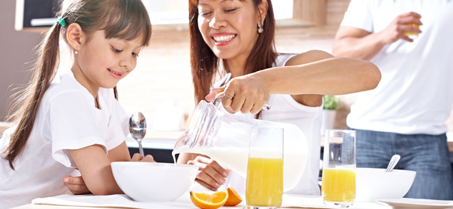 ¿Después de la leche, nada eches? ¿Después de la leche, nada eches?