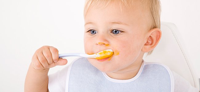 Alimentación y destete Alimentación y destete