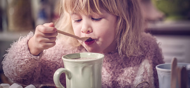 Dieta para combatir el frío Dieta para combatir el frío