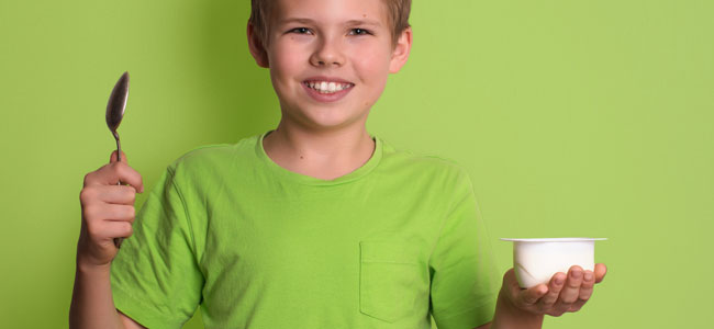 Dieta para niños nerviosos Dieta para niños nerviosos