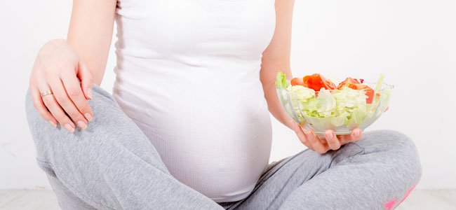 La Alimentación Vegana En El Embarazo 2670