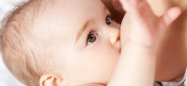 Errores de madres durante la lactancia materna