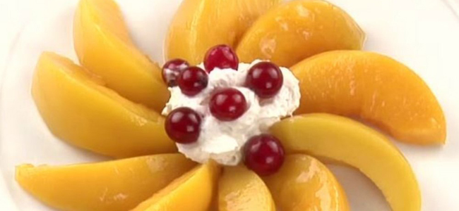 estrella melocotón estrella melocotón