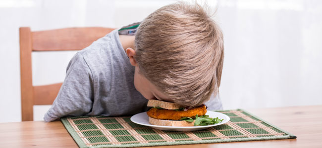 Cómo afecta la falta de vitaminas a la salud del niño Cómo afecta la falta de vitaminas a la salud del niño