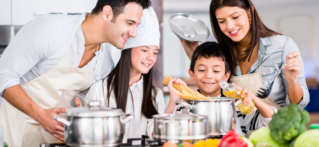 Menú semanal chileno para niños Menú chileno para niños