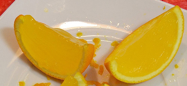 gajos de gelatina gajos de gelatina