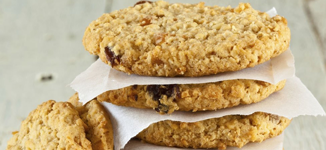 galletas de avena galletas de avena