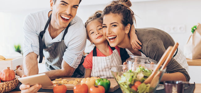 Conseguir que los niños se interesen por la comida Conseguir que los niños se interesen por la comida