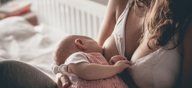 Cuándo empezar con la lactancia materna a demanda Lactancia materna a demanda