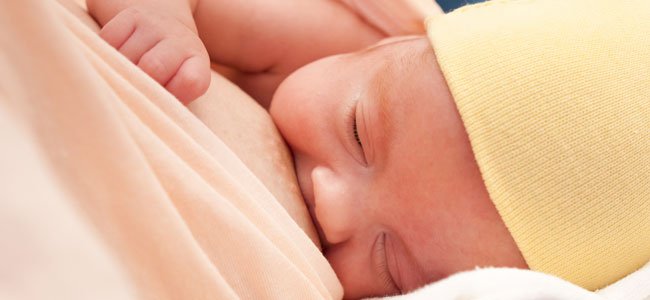 Lactancia tras una cesárea Lactancia tras una cesárea