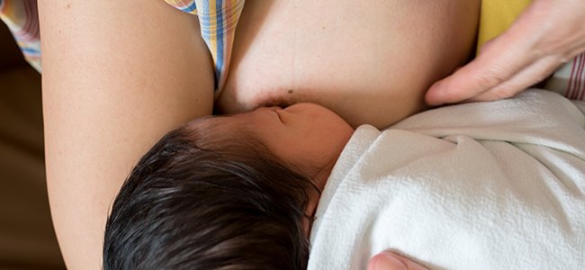 Lactancia materna en países en desarrollo Lactancia materna en países en desarrollo