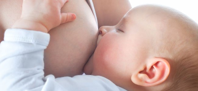 Lactancia y congestión nasal del bebé