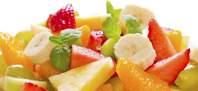 macedonia de frutas macedonia de frutas