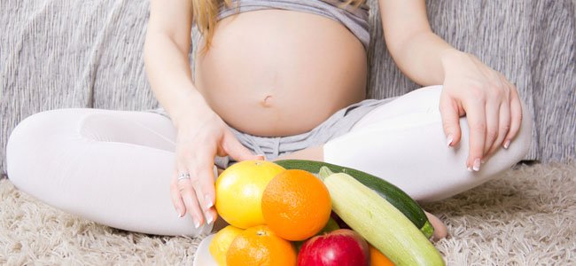 Menú para embarazadas celíacas Menú para embarazadas celíacas