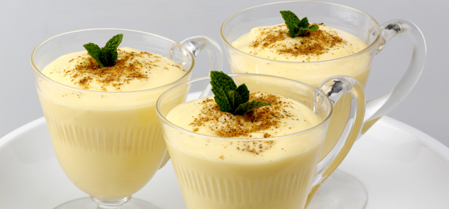 natillas platano natillas platano