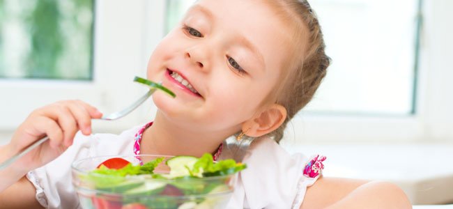 La dieta crudivegana en la infancia La dieta crudivegana en la infancia