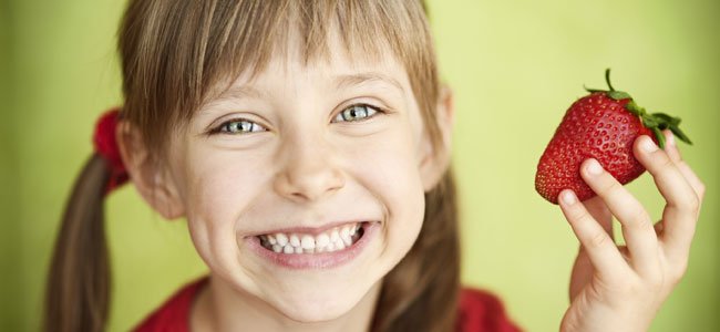 Los alimentos más hidratantes para los niños Alimentos hidratantes para los niños