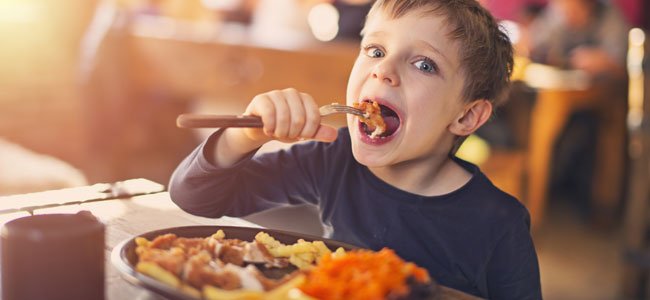Mitos sobre alimentación infantil Mitos sobre alimentación infantil