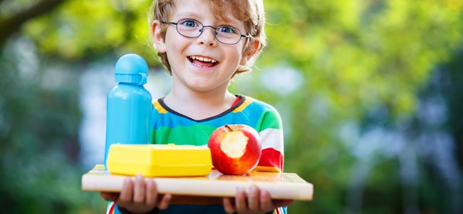 Por Qué La Merienda Es Tan Importante Para Los Niños 2771