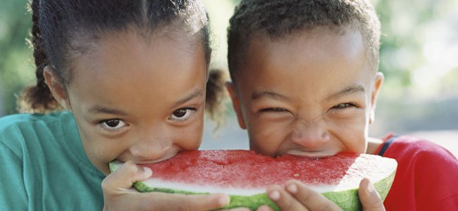 Alimentos de temporada
