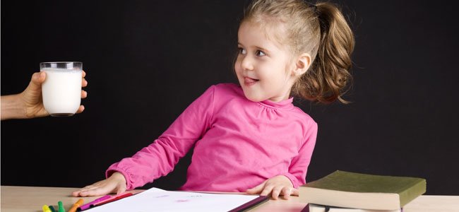 Si al niño no le gusta la leche Si al niño no le gusta la leche