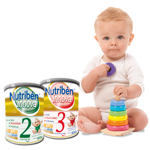 Nutribén Innova 2 y 3 Nutribén Innova 2 y 3