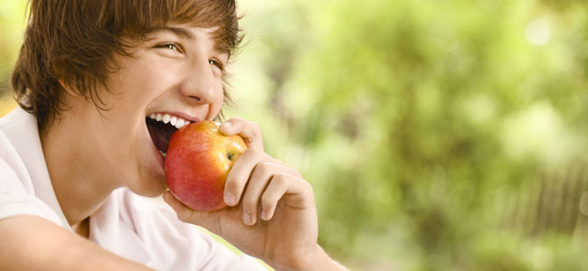 Alimentación en la preadolescencia y adolescencia