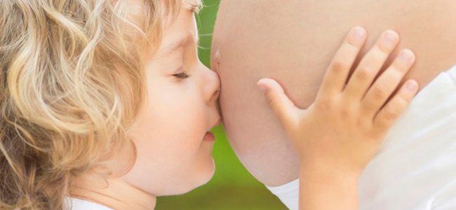 El pescado en la dieta de embarazadas y niños