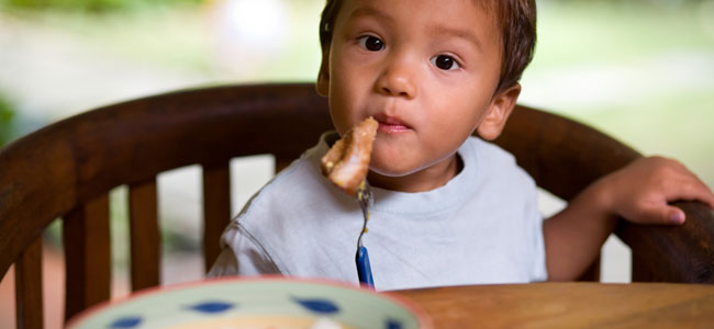 Por qué es importante el pescado en la dieta infantil Por qué es importante el pescado en la dieta infantil