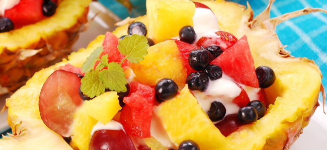 piña frutas piña frutas