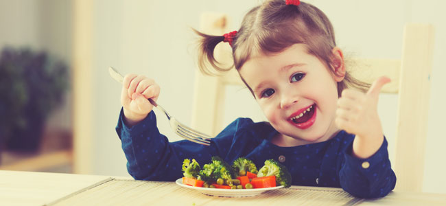 Poderes de la verdura para los niños Poderes de la verdura para los niños