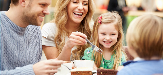 Postres en la dieta infantil: preguntas y respuestas