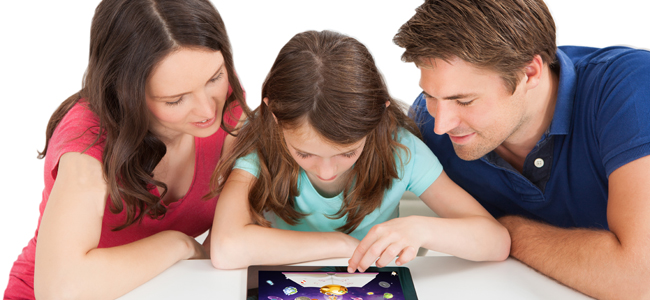 Aplicaciones para jugar en familia Aplicaciones para jugar en familia