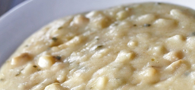 pure con pollo pure con pollo